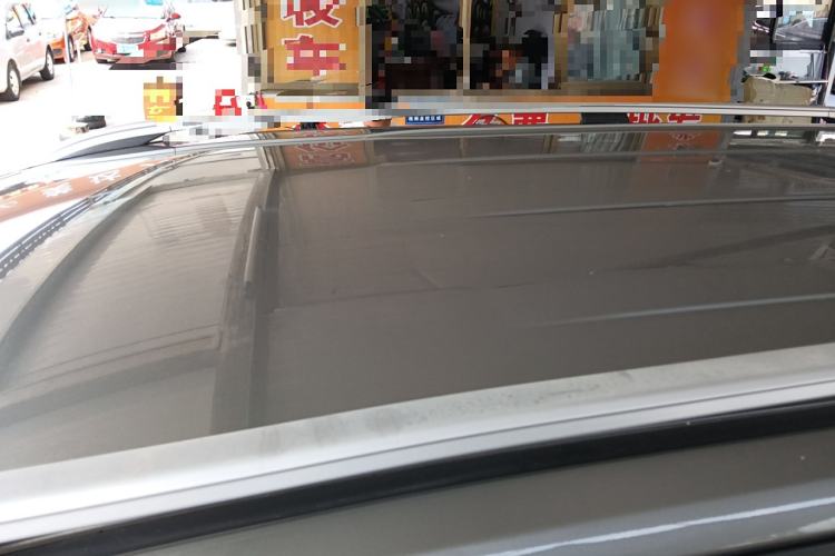 Used Baojun 730 2017 1.5T Manual Fashion Version 7 Seats China V Emission Standard Roof