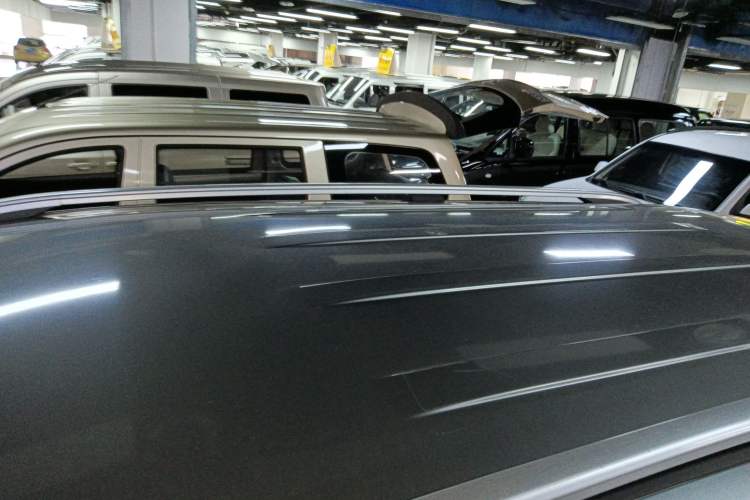 Used Baojun 730 2017 1.5T Manual Fashion Version 7 Seats China V Emission Standard Roof