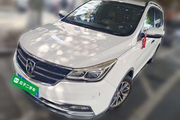 Used Baojun 730 2017 1.8L iAMT Luxury Version 7-Seater Guazi used car, China used car export, Used car for sale, Used  cars, Cheapest cars for sale