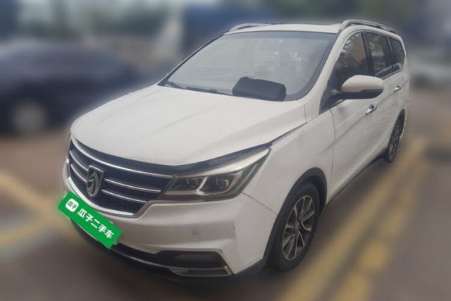 Used Baojun 730 2017 1.8L iAMT Luxury Version 7-Seater