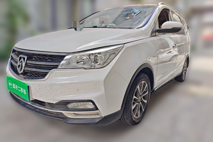 Used Baojun 730 2017 1.5T Manual Style 7 Seats China V Guazi used car, China used car export, Used car for sale, Used cars, Cheapest cars for sale