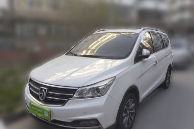 Used Baojun 730 2017 1.5T Manual Style 7 Seats China V