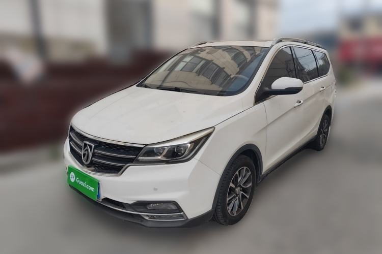 Gebrauchter Baojun 730 2017 1.8L iAMT Prestige Version 7 Seats Guazi used car, China used car export, Used car for sale, Used  cars, Cheapest cars for sale