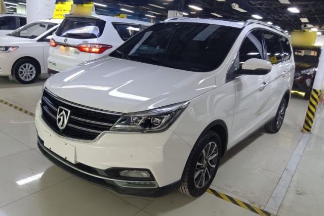 Used Baojun 730 2017 1.8L iAMT Prestige Version 7 Seats