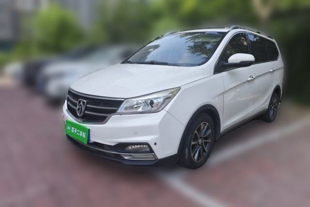 Used Baojun 730 2017 1.5T DCT Fashion Edition 7-Seater China V Emission Standard