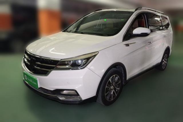 Used Baojun 730 2017 1.8L iAMT Prestige Version 7 Seats