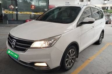 Used Baojun 730 2017 1.5T Manual Fashion Version 7 Seats China V Emission Standard