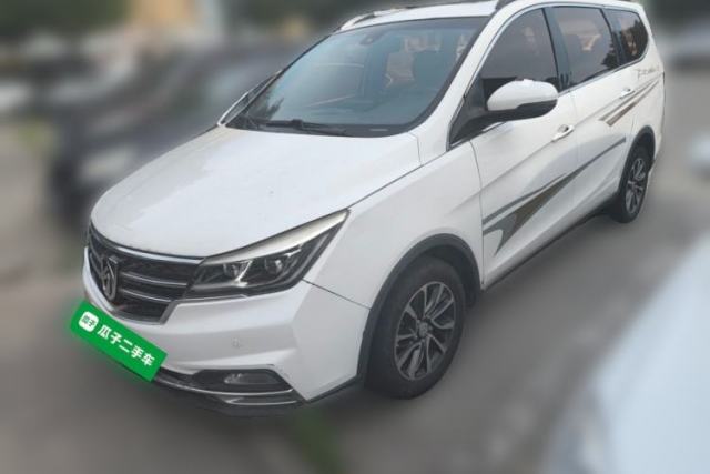 Used Baojun 730 2017 1.8L iAMT Prestige Version 7 Seats