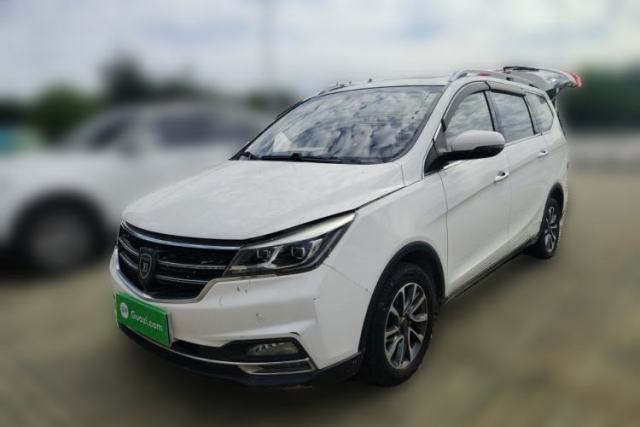 Used Baojun 730 2017 1.8L iAMT Prestige Version 7 Seats