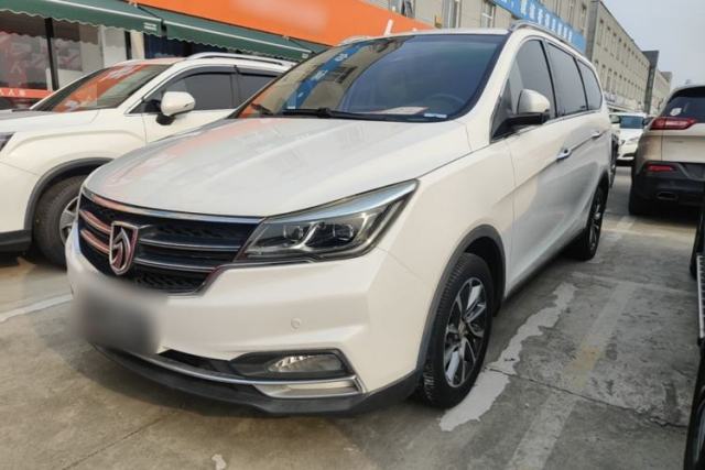 Used Baojun 730 2017 1.8L iAMT Luxury Version 7-Seater