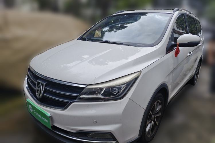 Used Baojun 730 2017 1.8L iAMT Prestige Version 7 Seats Guazi used car, China used car export, Used car for sale, Used cars, Cheapest cars for sale