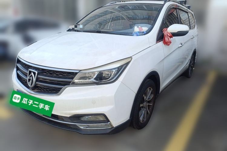 Used Baojun 730 2017 1.5T Manual Prestige Version 7 Seats Guazi used car, China used car export, Used car for sale, Used cars, Cheapest cars for sale