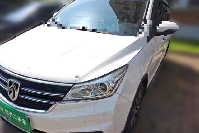 Used Baojun 730 2017 1.5T DCT Fashion Edition 7-Seater China V Emission Standard