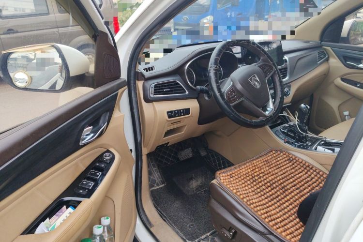 Used Baojun 730 2017 1.8L iAMT Prestige Version 7 Seats Driver Seat