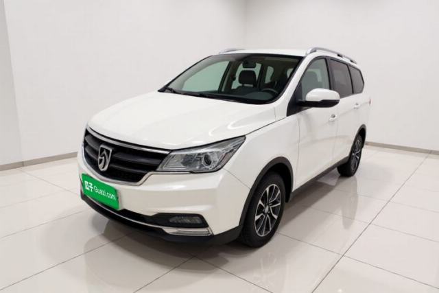 Used Baojun 730 2017 1.5T Manual Fashion Version 7 Seats China V Emission Standard