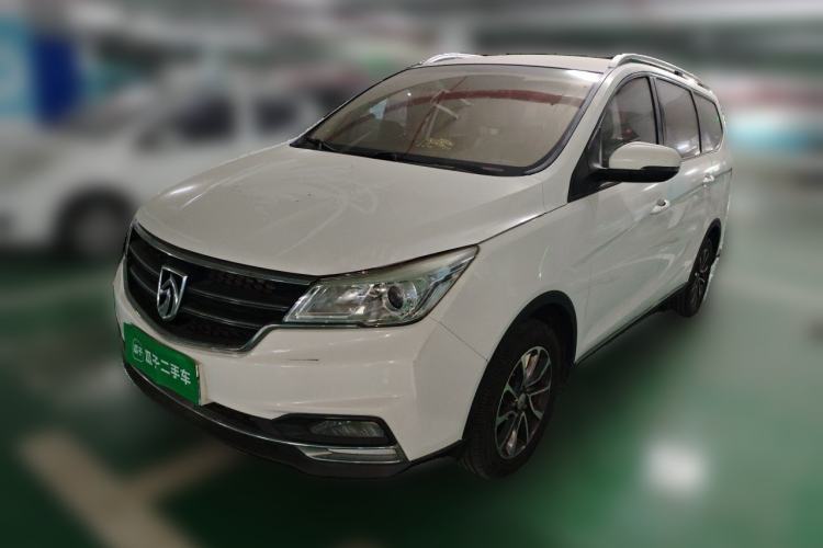 Used Baojun 730 2017 1.5T Manual Fashion Version 7 Seats China V Emission Standard Guazi used car, China used car export, Used car for sale, Used Baojun cars, Cheapest cars for sale