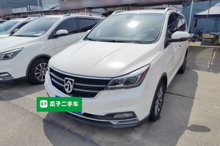 Used Baojun 730 2017 1.8L iAMT Prestige Version 7 Seats Guazi used car, China used car export, Used car for sale, Used cars, Cheapest cars for sale