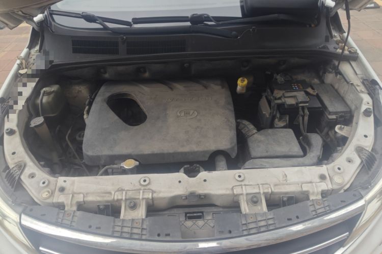 Used Baojun 730 2017 1.8L iAMT Luxury Version 7-Seater Engine Bay