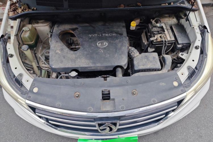 Used Baojun 730 2017 1.8L iAMT Luxury Version 7-Seater Engine Bay