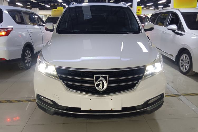 Used Baojun 730 2017 1.8L iAMT Prestige Version 7 Seats Exterior 1