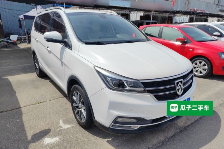 Used Baojun 730 2017 1.8L iAMT Prestige Version 7 Seats Exterior 1