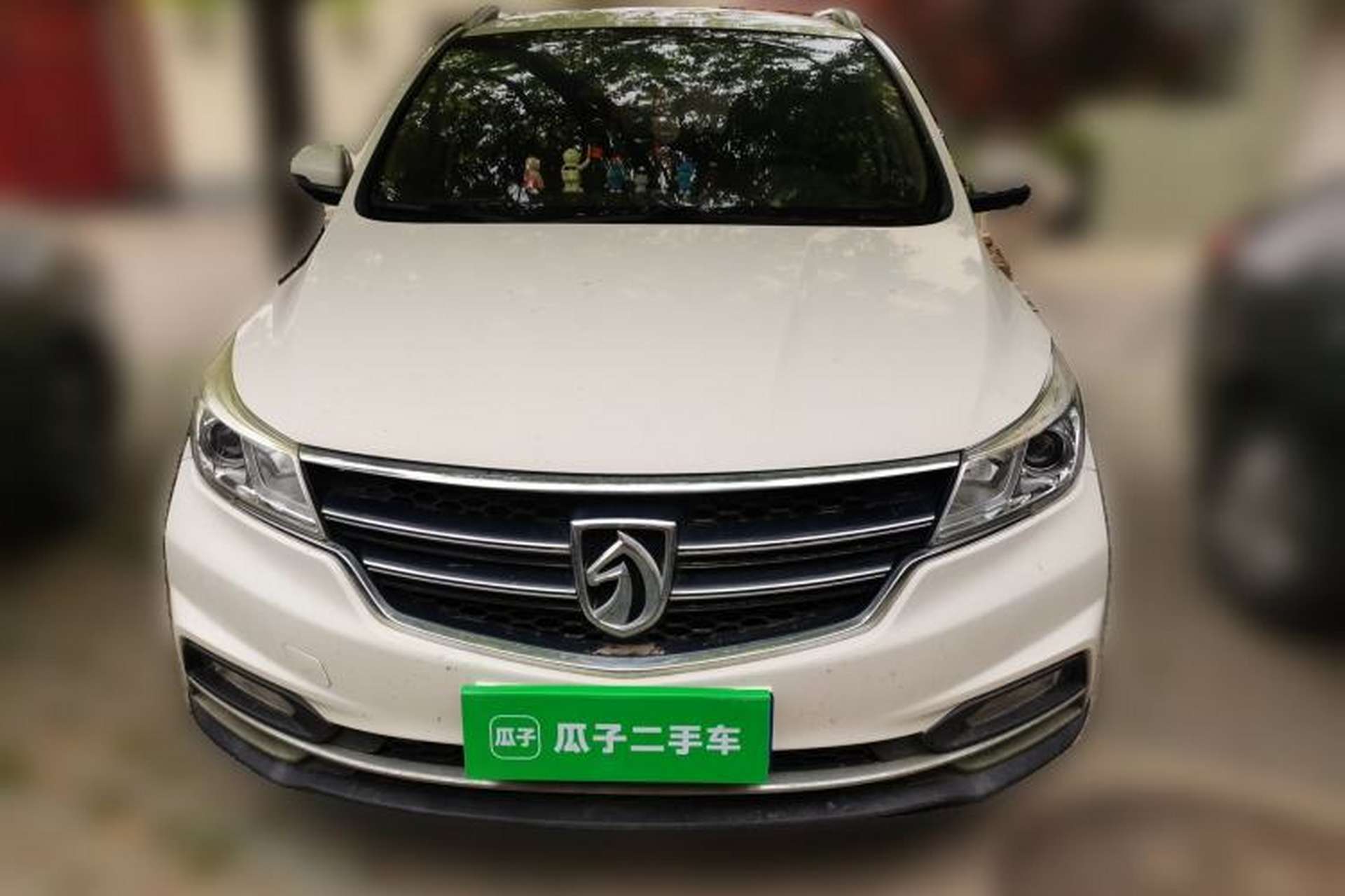 Used Baojun 730 2017 1.5T Manual Fashion Version 7 Seats China V Emission Standard Exterior 1