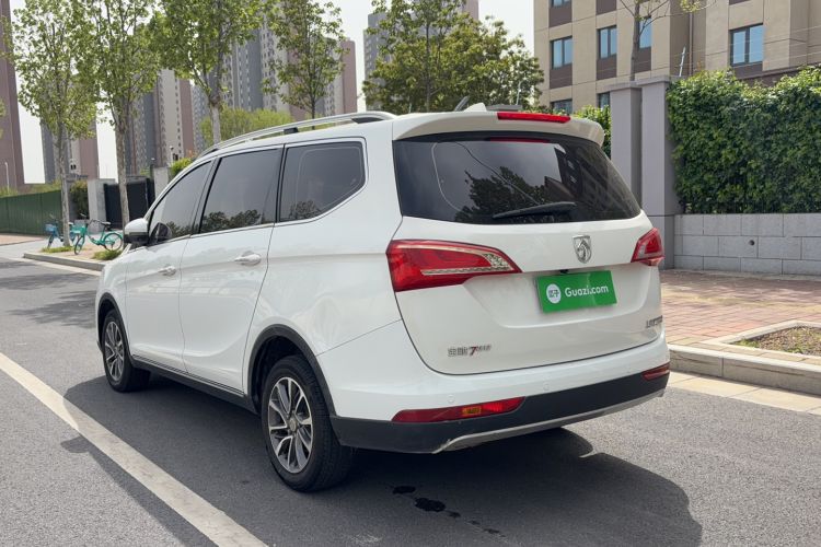 Used Baojun 730 2017 1.8L iAMT Prestige Version 7 Seats Exterior 1
