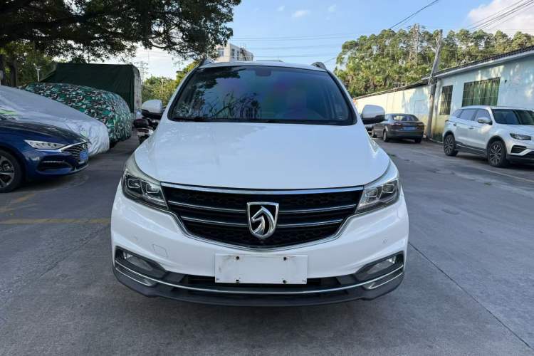 Used Baojun 730 2017 1.8L iAMT Prestige Version 7 Seats Exterior 10