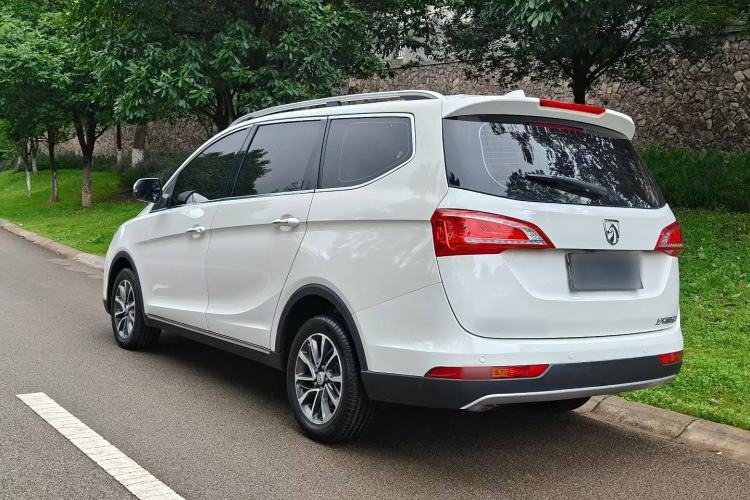 Used Baojun 730 2017 1.5T DCT Flagship Model 7 Seats China V Emission Standard Exterior 3