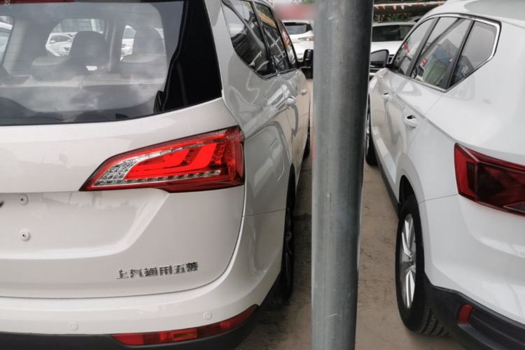 Used Baojun 730 2017 1.5T DCT Flagship Model 7 Seats China V Emission Standard Exterior 3