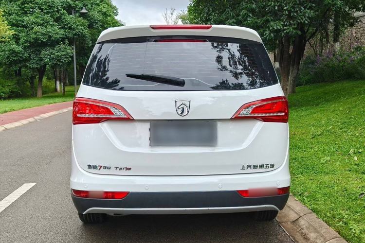 Used Baojun 730 2017 1.5T DCT Flagship Model 7 Seats China V Emission Standard Exterior 4