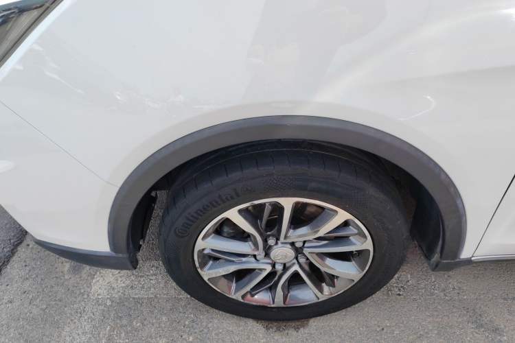 Used Baojun 730 2017 1.8L iAMT Prestige Version 7 Seats Exterior 4