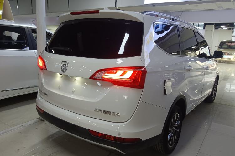 Used Baojun 730 2017 1.8L iAMT Prestige Version 7 Seats Exterior 5