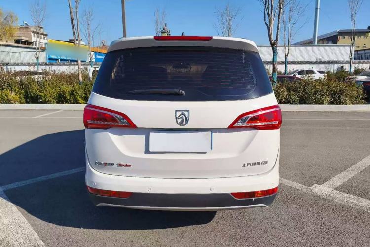 Used Baojun 730 2017 1.5T Manual Fashion Version 7 Seats China V Emission Standard Exterior 5