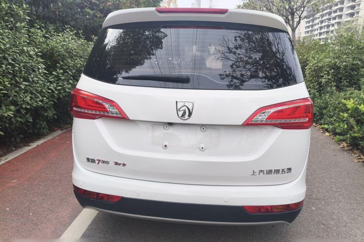 Used Baojun 730 2017 1.5T DCT Flagship Model 7 Seats China V Emission Standard Exterior 5