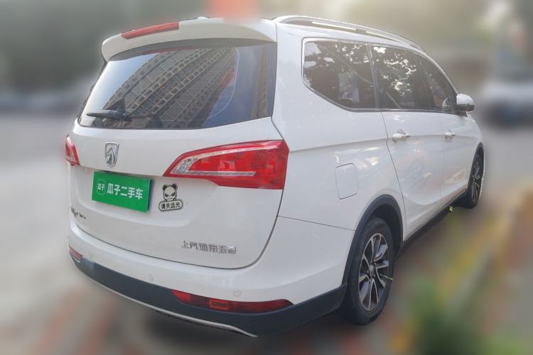 Used Baojun 730 2017 1.5T DCT Fashion Edition 7-Seater China V Emission Standard Exterior 5