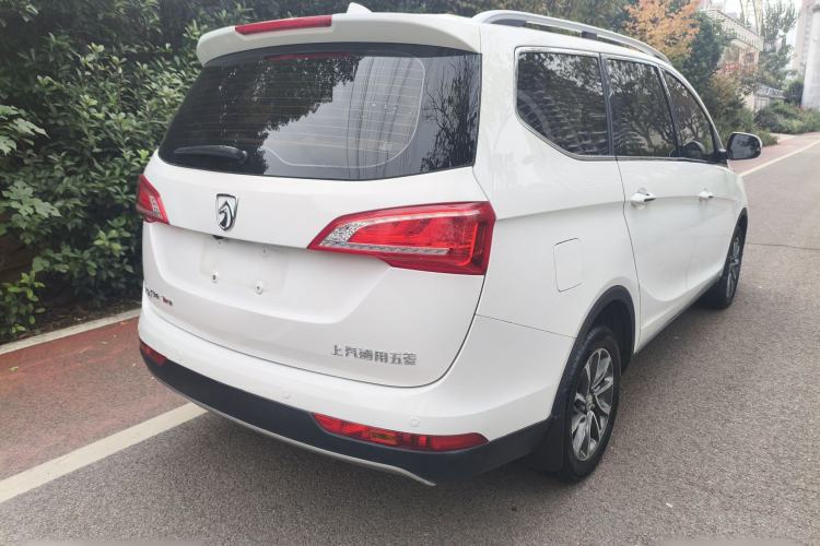 Used Baojun 730 2017 1.5T DCT Flagship Model 7 Seats China V Emission Standard Exterior 6