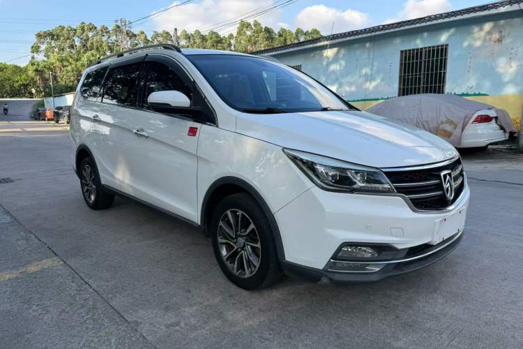 Used Baojun 730 2017 1.8L iAMT Prestige Version 7 Seats Exterior 6