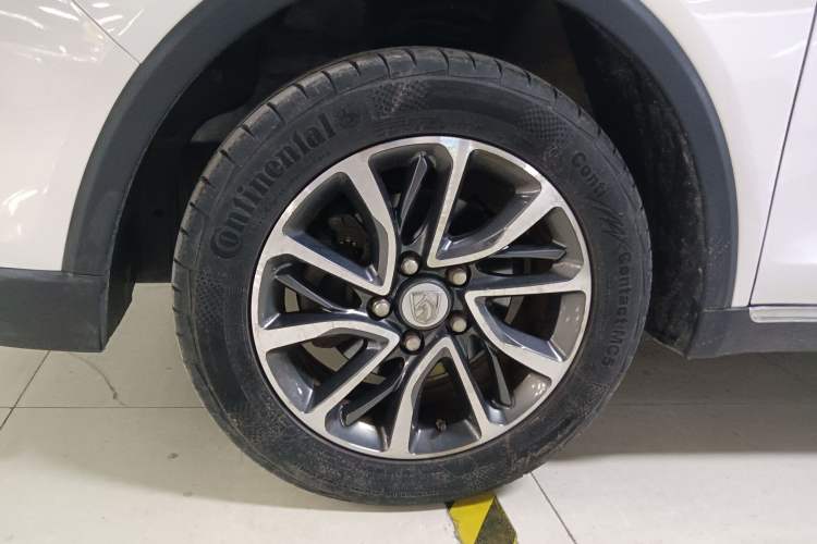 Used Baojun 730 2017 1.8L iAMT Prestige Version 7 Seats Exterior 7