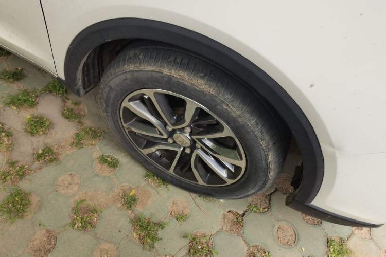 Used Baojun 730 2017 1.5T Manual Fashion Version 7 Seats China V Emission Standard Exterior 7