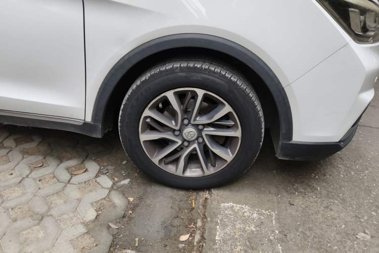 Used Baojun 730 2017 1.8L iAMT Prestige Version 7 Seats Exterior 7