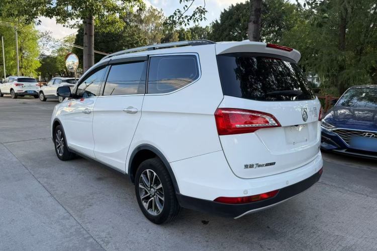 Used Baojun 730 2017 1.8L iAMT Prestige Version 7 Seats Exterior 9