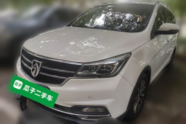 Used Baojun 730 2017 1.5T DCT Flagship Model 7 Seats China V Emission Standard