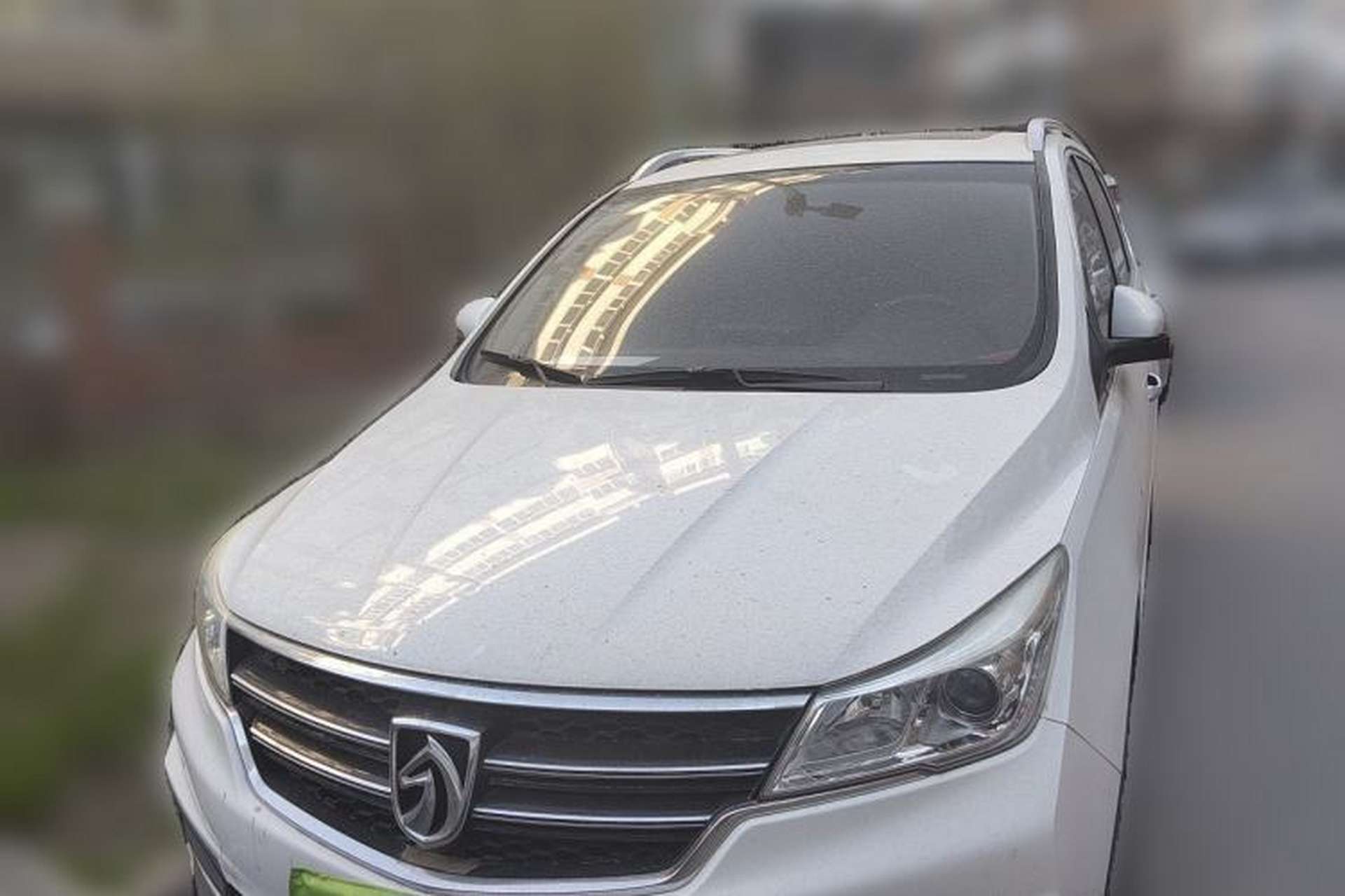 Used Baojun 730 2017 1.5T Manual Style 7 Seats China V Front