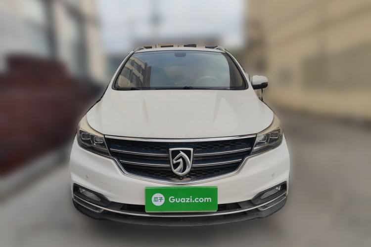 Used Baojun 730 2017 1.8L iAMT Prestige Version 7 Seats Front