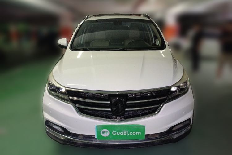 Used Baojun 730 2017 1.8L iAMT Prestige Version 7 Seats Front