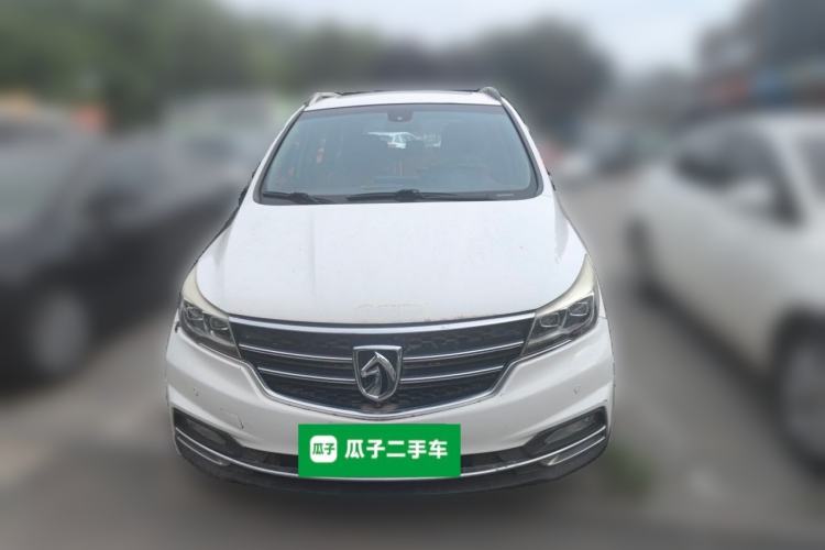 Used Baojun 730 2017 1.8L iAMT Prestige Version 7 Seats Front