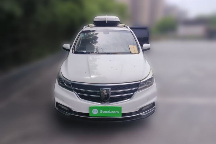 Used Baojun 730 2017 1.5T DCT Flagship Model 7 Seats China V Emission Standard Front