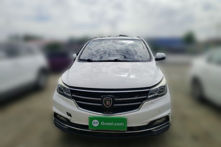 Used Baojun 730 2017 1.8L iAMT Prestige Version 7 Seats Front