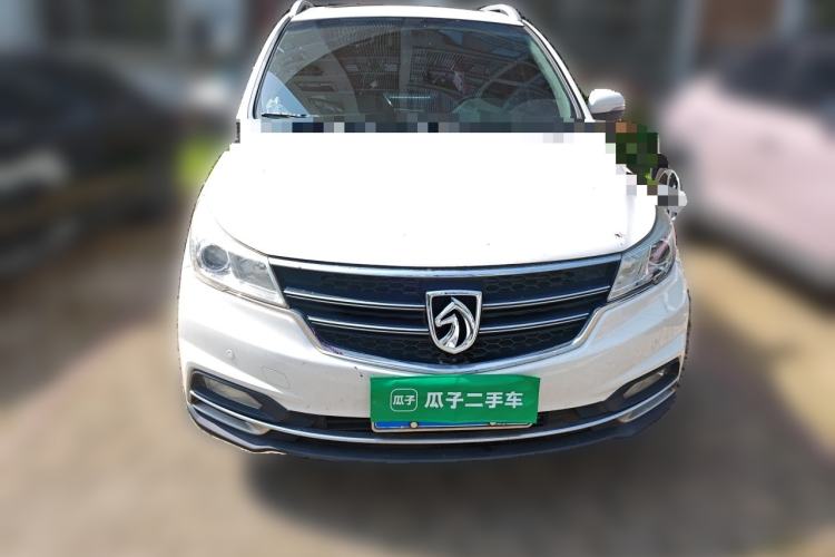 Used Baojun 730 2017 1.5T DCT Fashion Edition 7-Seater China V Emission Standard Front